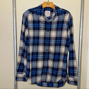 Men’s American Eagle Heritage Flannel